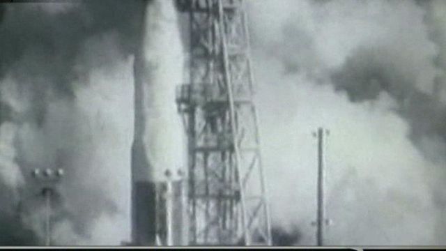 NASA celebrates 50th anniversary of John Glenn's spaceflight
