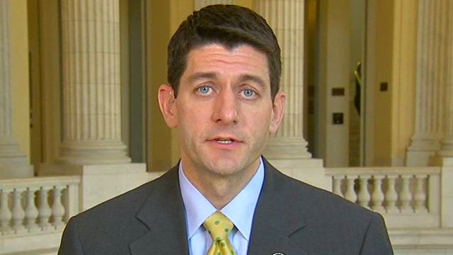 Rep. Ryan: The government is lying to America