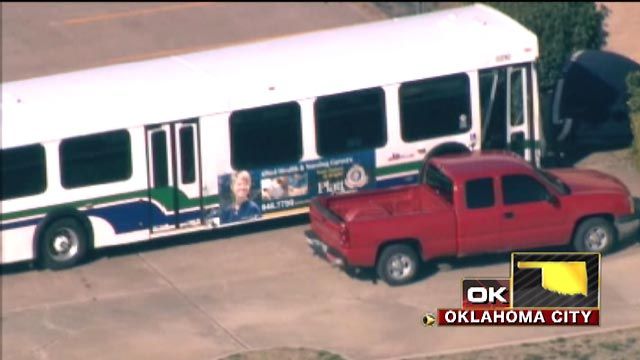 Across America: Bus, SUV collide in Oklahoma