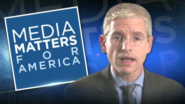 Congress to question Media Matters' tax status?