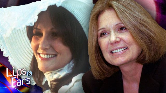 The Lovelace, Steinem Connection