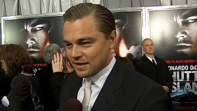 DiCaprio Doing a Comedy Soon?