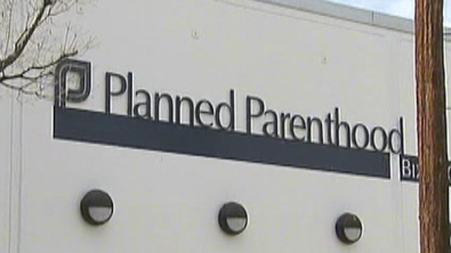 House Votes to Cut Planned Parenthood Funding