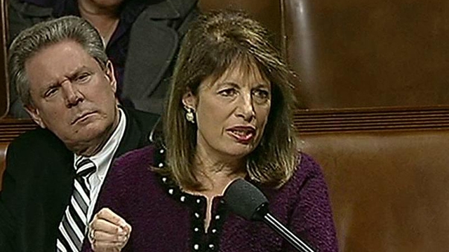 Congresswoman Reveals She Had Abortion