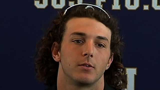 College Baseball Star Accused of Rape