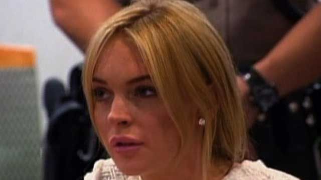Latest on Lindsay Lohan