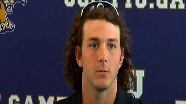 College Baseball Player Faces Rape Charges