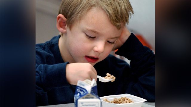 Georgia restaurant bans crying children