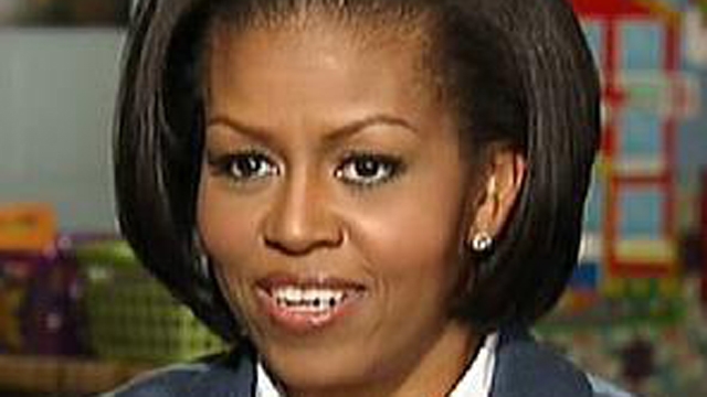 Sneak Peek: Michelle Obama's Fox Debut 