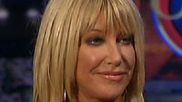 Suzanne Somers' 'No Spin' on Vitamins