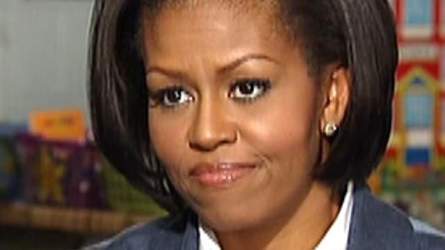 Preview of Michelle Obama on 'Huckabee'