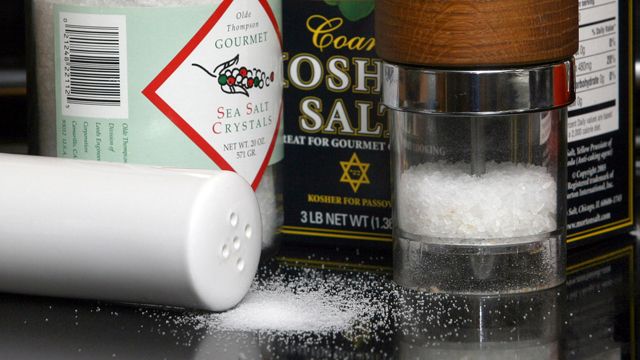 Study: Americans are consuming too much sodium