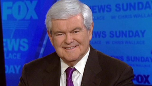 Can Gingrich resurrect his presidential campaign?