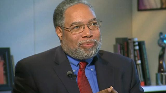 Power Player Plus: Museum director Lonnie Bunch