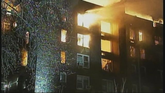 1 Dead in Brooklyn Apartment Blaze