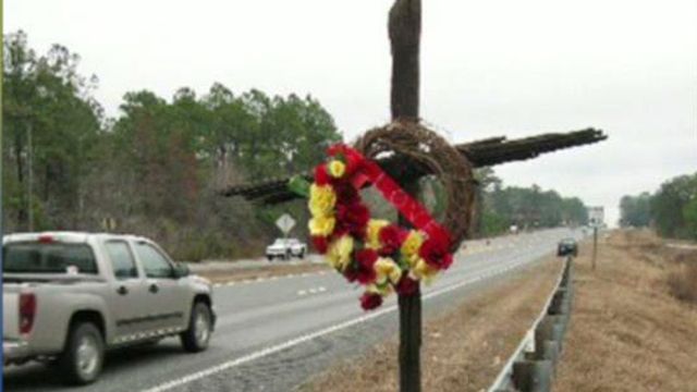 State Changing Roadside Memorial Policy