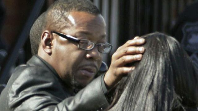 Is Bobby Brown to blame for Whitney Houston's drug problems?