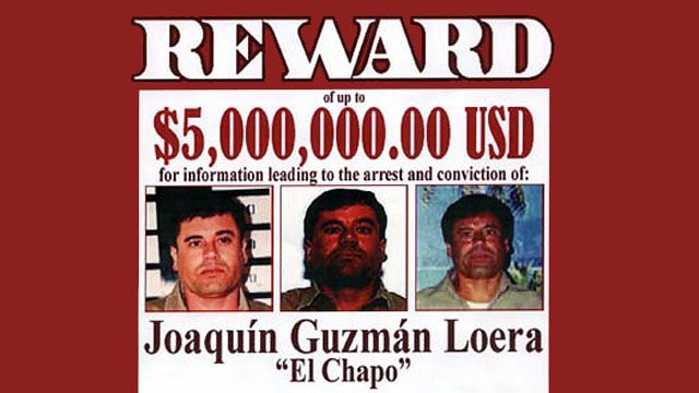 The story of 'El Chapo,' Mexico's 'last narco'