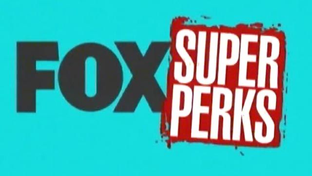 Hollywood Nation: Fox juices up TV with 'Super Perks'