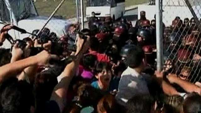Dozens Killed in Mexico Prison Riot