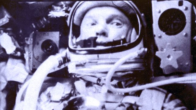 50th anniversary of first American in orbit