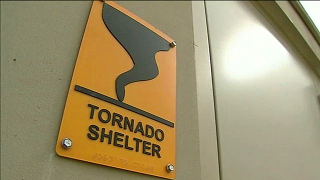 Obstacles for storm shelters in Alabama