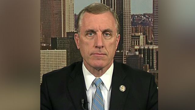 Rep. Murphy: US isn't keeping up with the world on energy