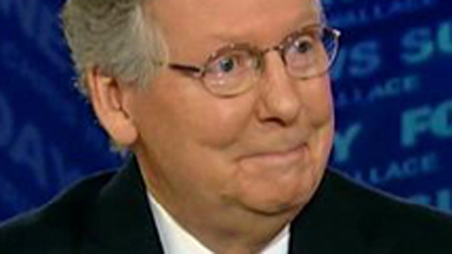 Sen. Mitch McConnell on 'FNS'
