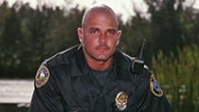 Florida Cop Paid to Stay Home?