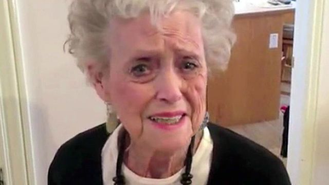 Dancing Granny Becomes Youtube Sensation Fox News Video