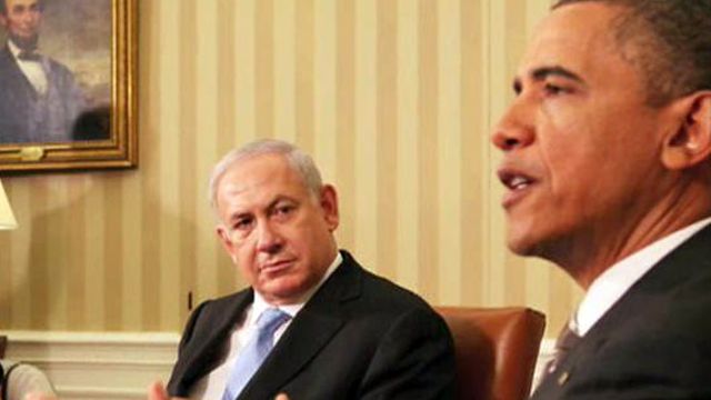 Rocky relations between president, Israeli PM?