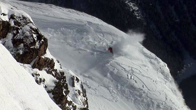 Avalanche airbags credited with saving lives