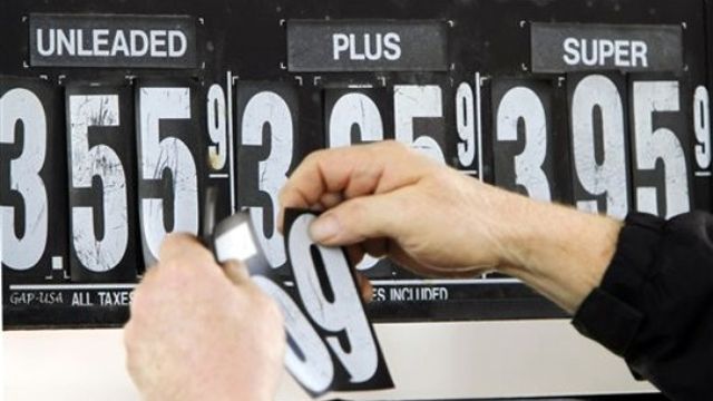Soaring gas prices take toll on small businesses