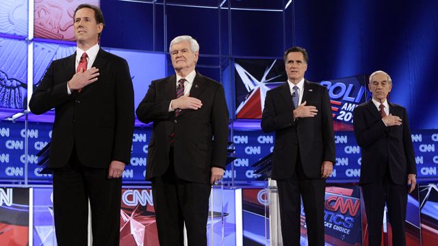 Is Santorum the Candidate?