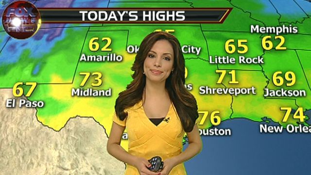 Fox Central/Southwest Weather Forecast: 2/21