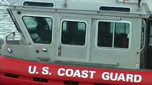 Scuba diver rescued by Coast Guard in Hawaii