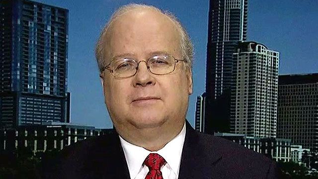 Karl Rove on 'volatility' of Republican race