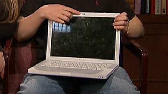 School Will Preserve Evidence on Laptops 