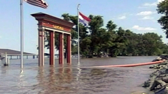 Mississippi River Flood Concerns