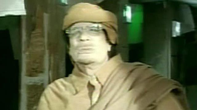 Qaddafi's Days in Power Numbered?
