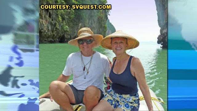 Couple Killed by Pirates 'Wanted to Make a Difference'