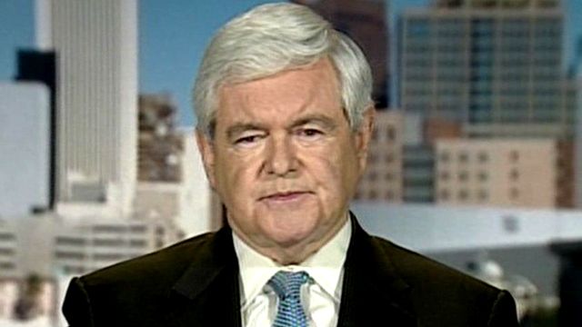 Can 'big solutions' get Gingrich back on top?
