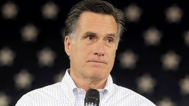 Pressure on Romney to win Michigan