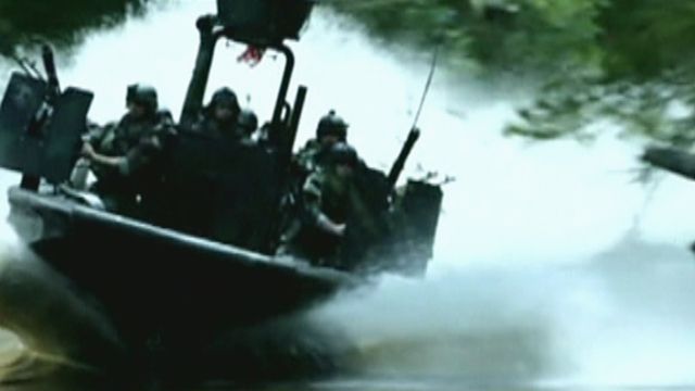 'Act of Valor': Real-World Heroism Brought to the Big Screen