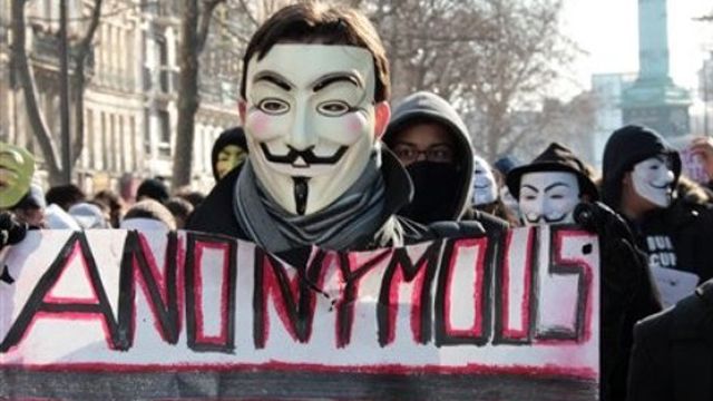 Growing concern over 'Anonymous' capabilities