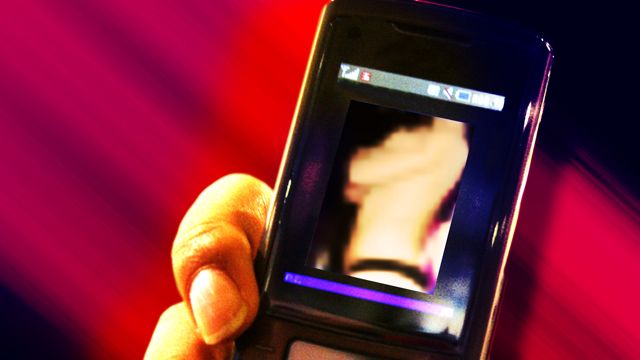 Teen sexting laws too harsh?