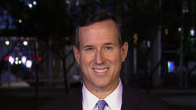 Arizona GOP debate fallout: Rick Santorum