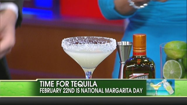 Happy National Margarita Day