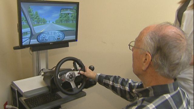 Driving sooner after hip replacement surgery