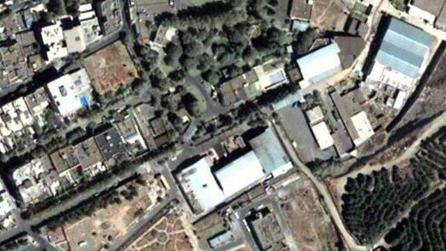 Report: Iran hiding details about nuclear program